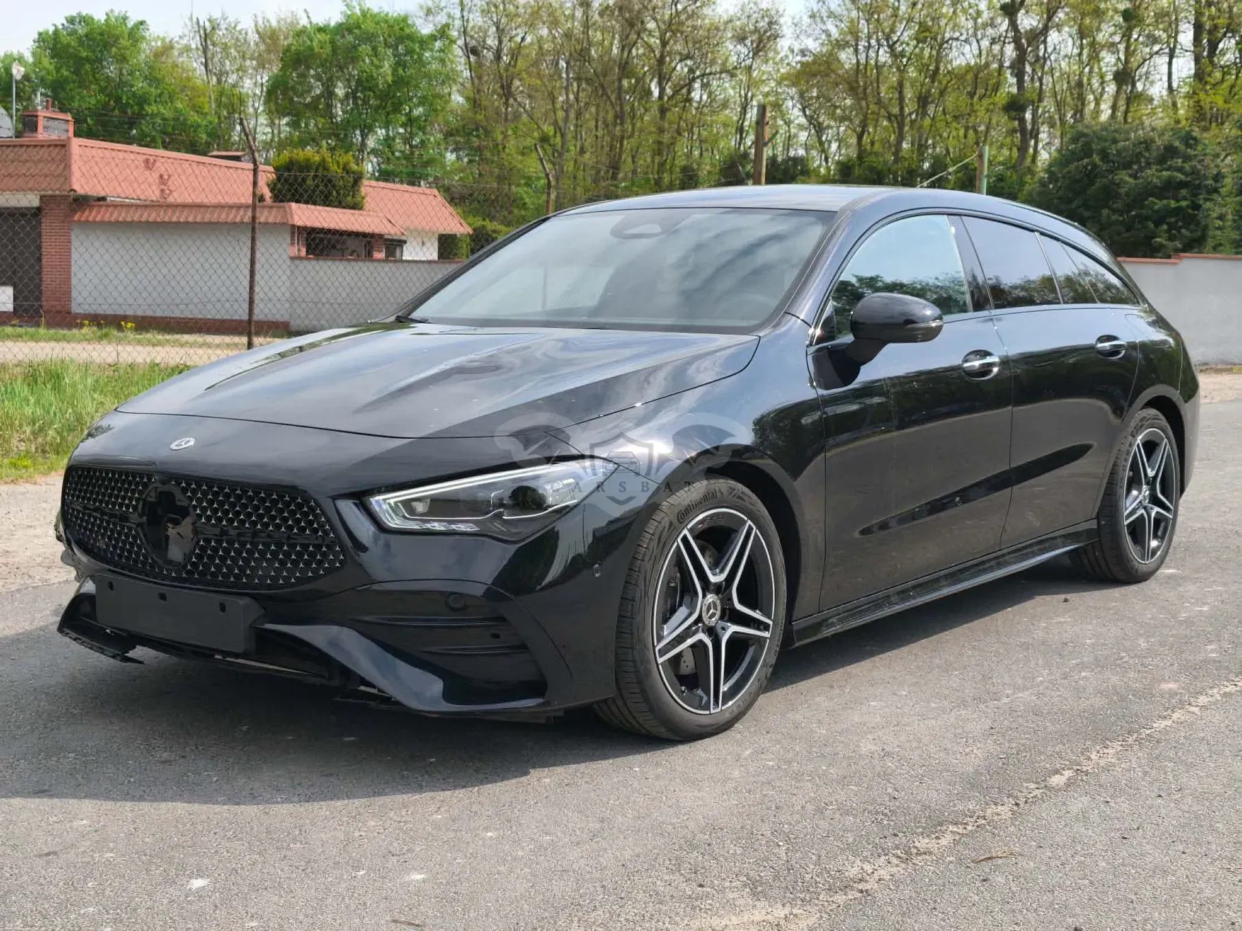 Mercedes-Benz CLA II 200 d 8G-DCT AMG Line 2025