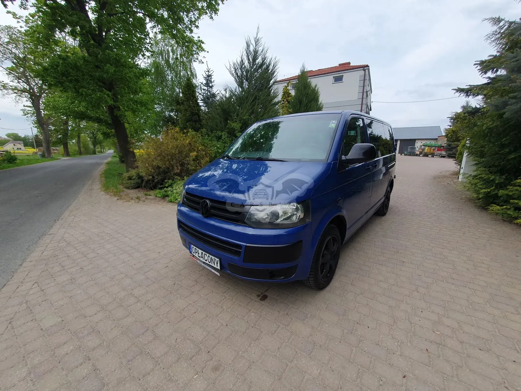 Volkswagen Caravelle 2011