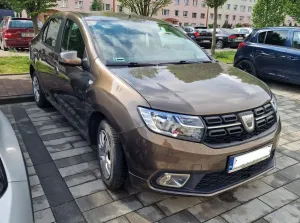 Dacia Logan II 1.0 SCe Laureate 2020