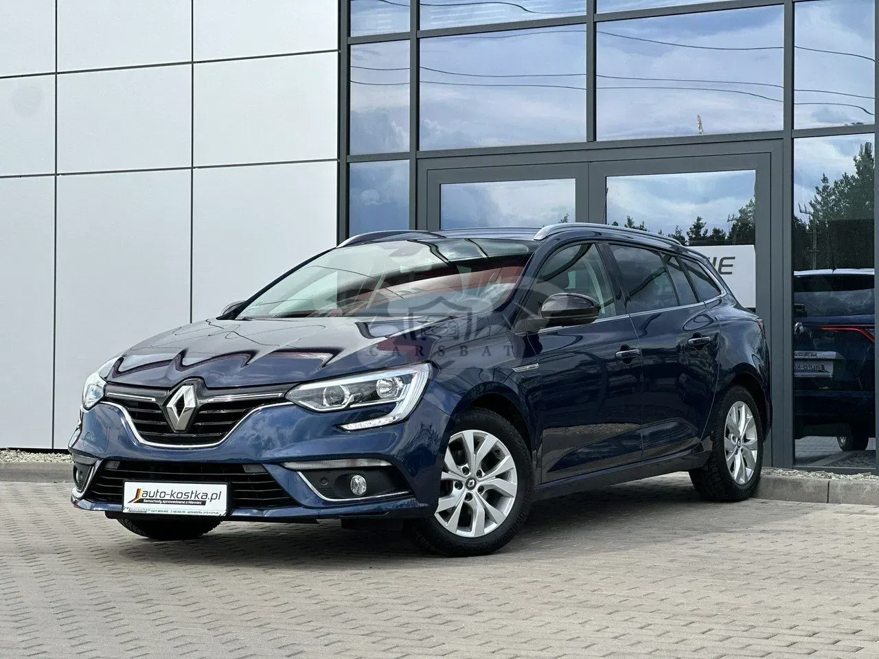 Renault Megane IV 1.3 TCe FAP Limited 2018