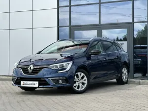 Renault Megane IV 1.3 TCe FAP Limited 2018