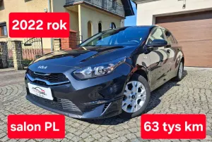 Kia Ceed III 1.5 T-GDI M 2022