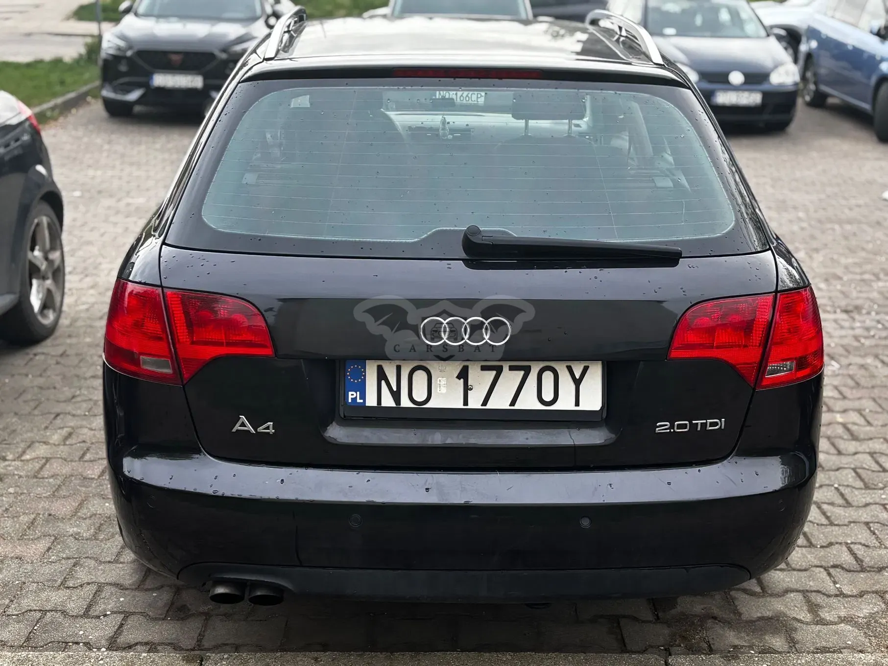Audi A4 B7 2006