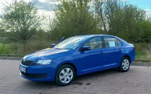 Skoda Rapid 1.0 TSI Active 2019