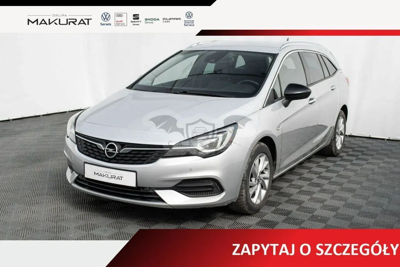 Opel Astra K 1.4 T Elegance S&S 2022