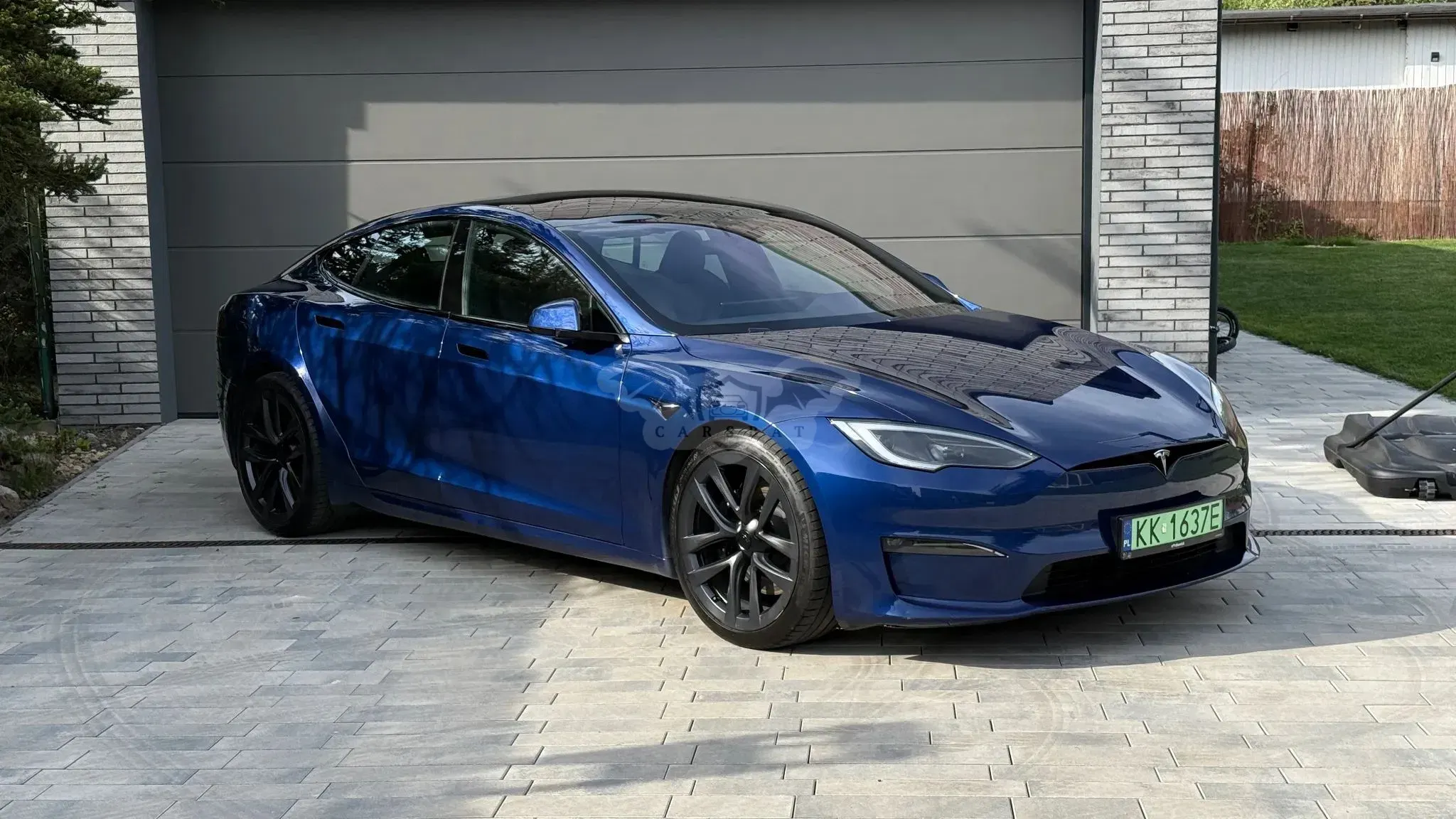 Tesla Model S Long Range AWD 2023