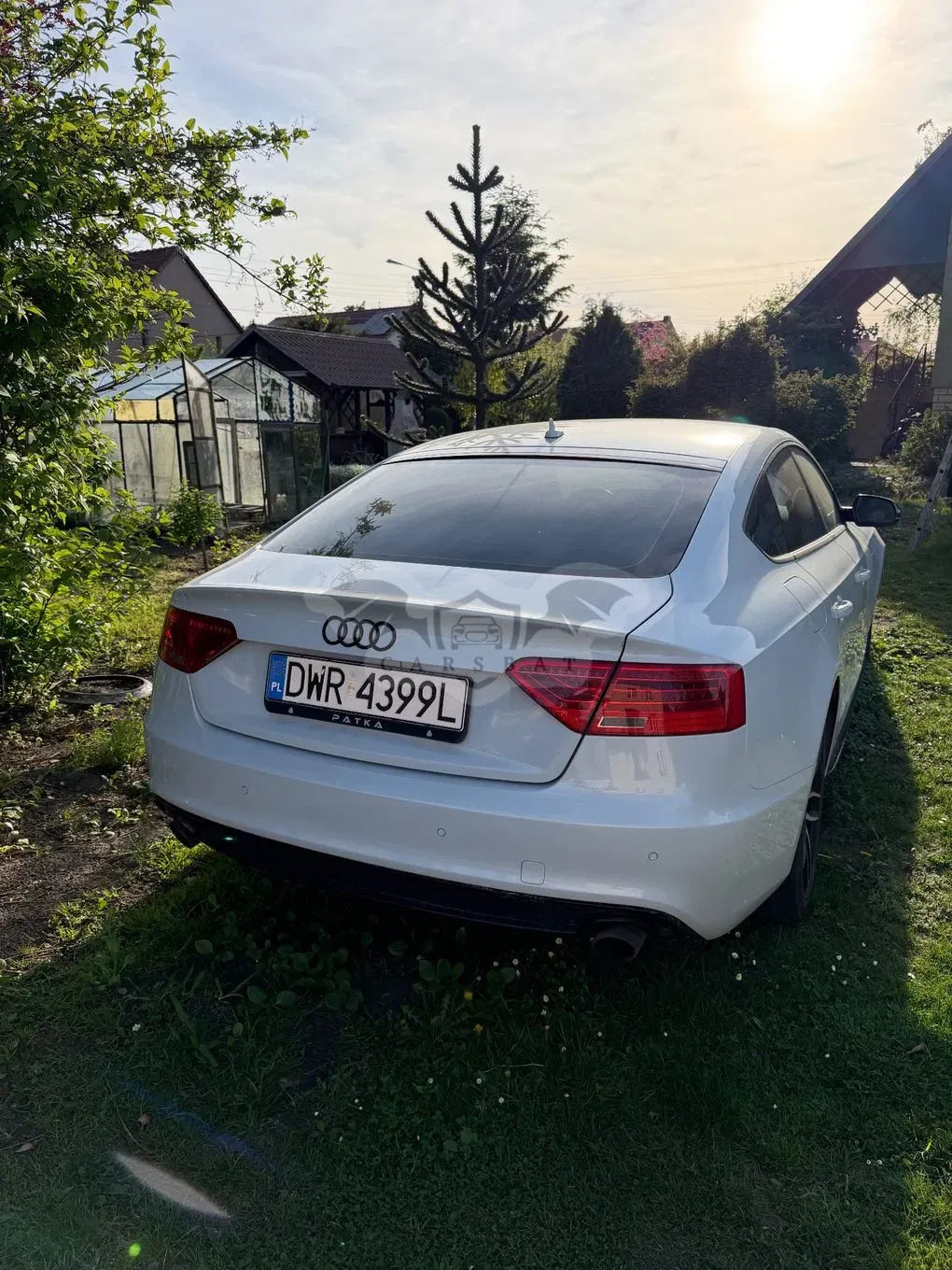 Audi A5 8T 1.8 TFSI Multitronic 2013