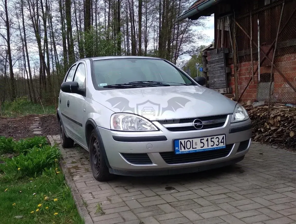 Opel Corsa C 1.3 CDTI Cosmo 2005