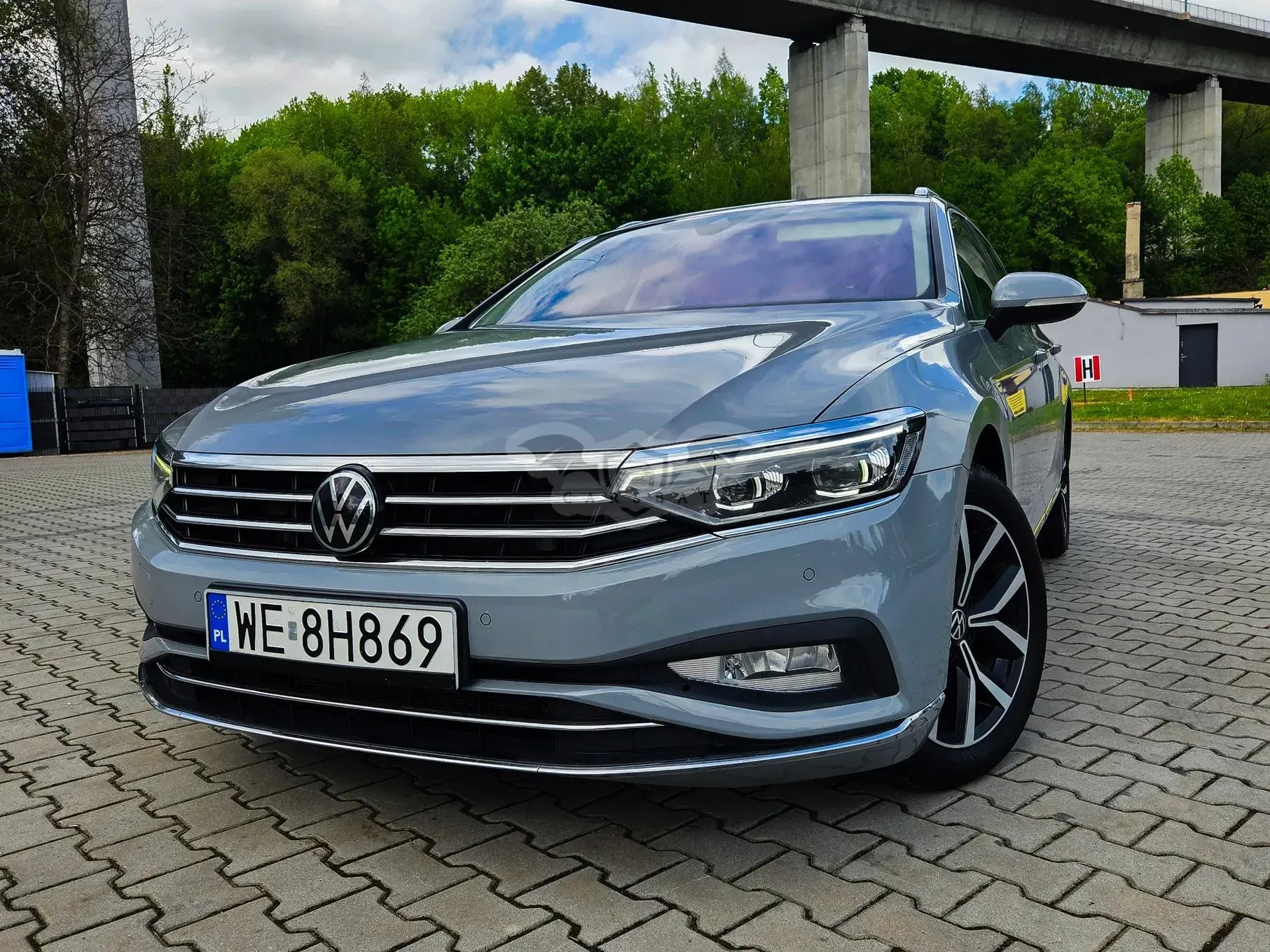 Volkswagen Passat B8 2.0 TSI Elegance DSG 2023
