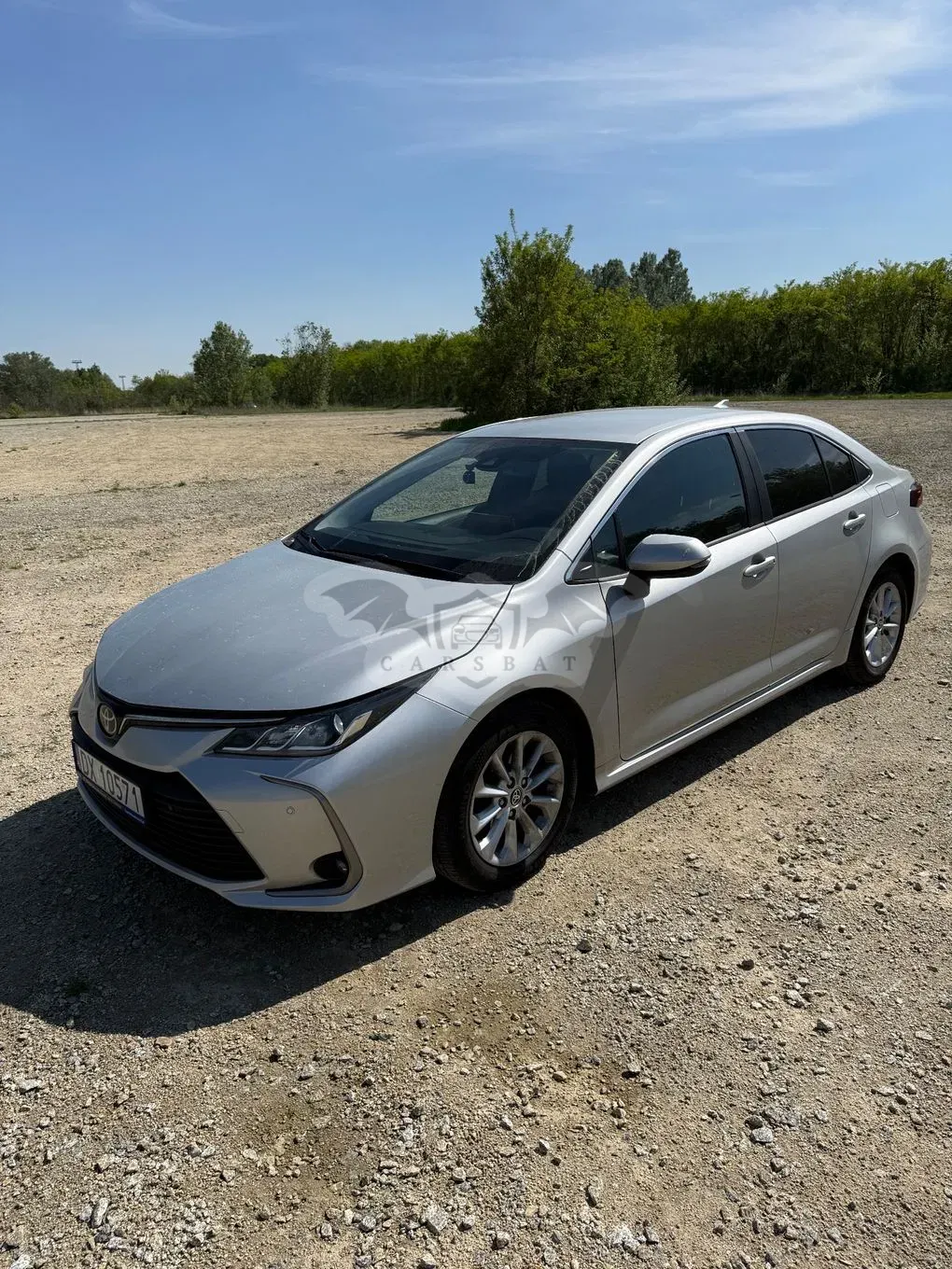 Toyota Corolla Seria E21 1.6 Comfort 2020