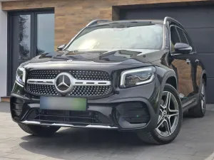 Mercedes-Benz GLB 200 d 4-Matic AMG Line 8G-DCT 2021