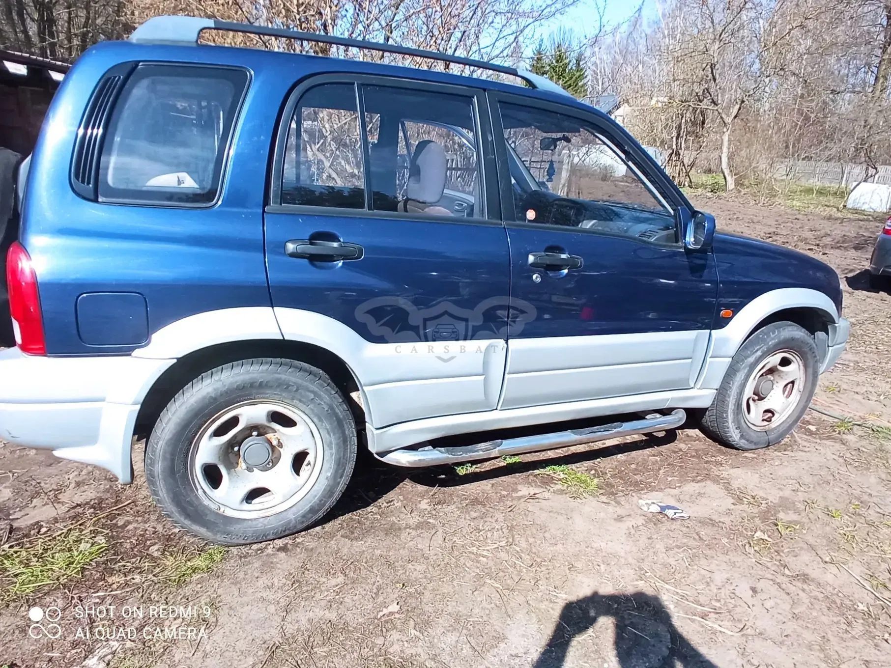 Suzuki Grand Vitara I 2.0 2004