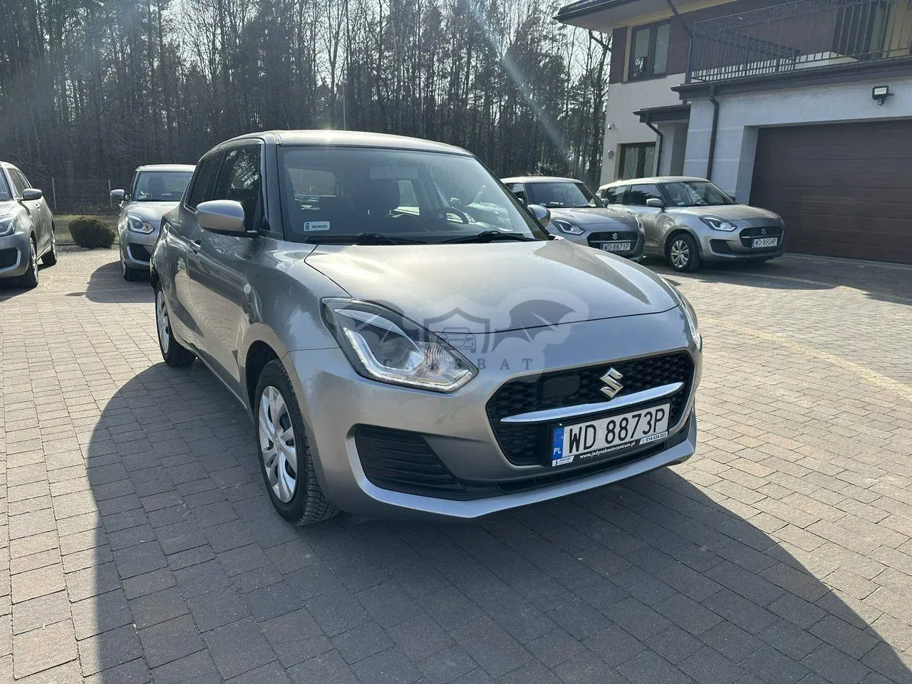 Suzuki Swift VI 2021