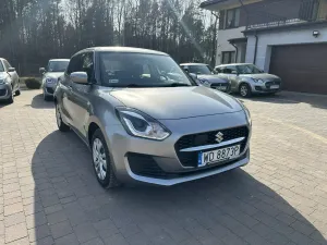 Suzuki Swift VI 2021