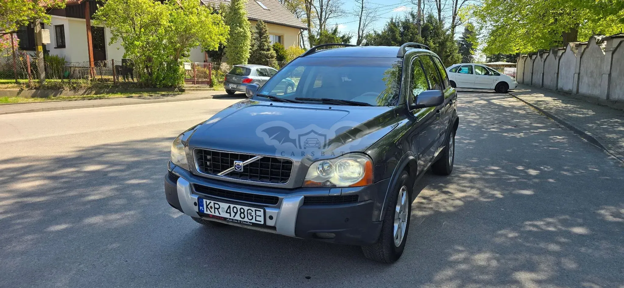 Volvo XC90 I 2.4 D5 Momentum 2005