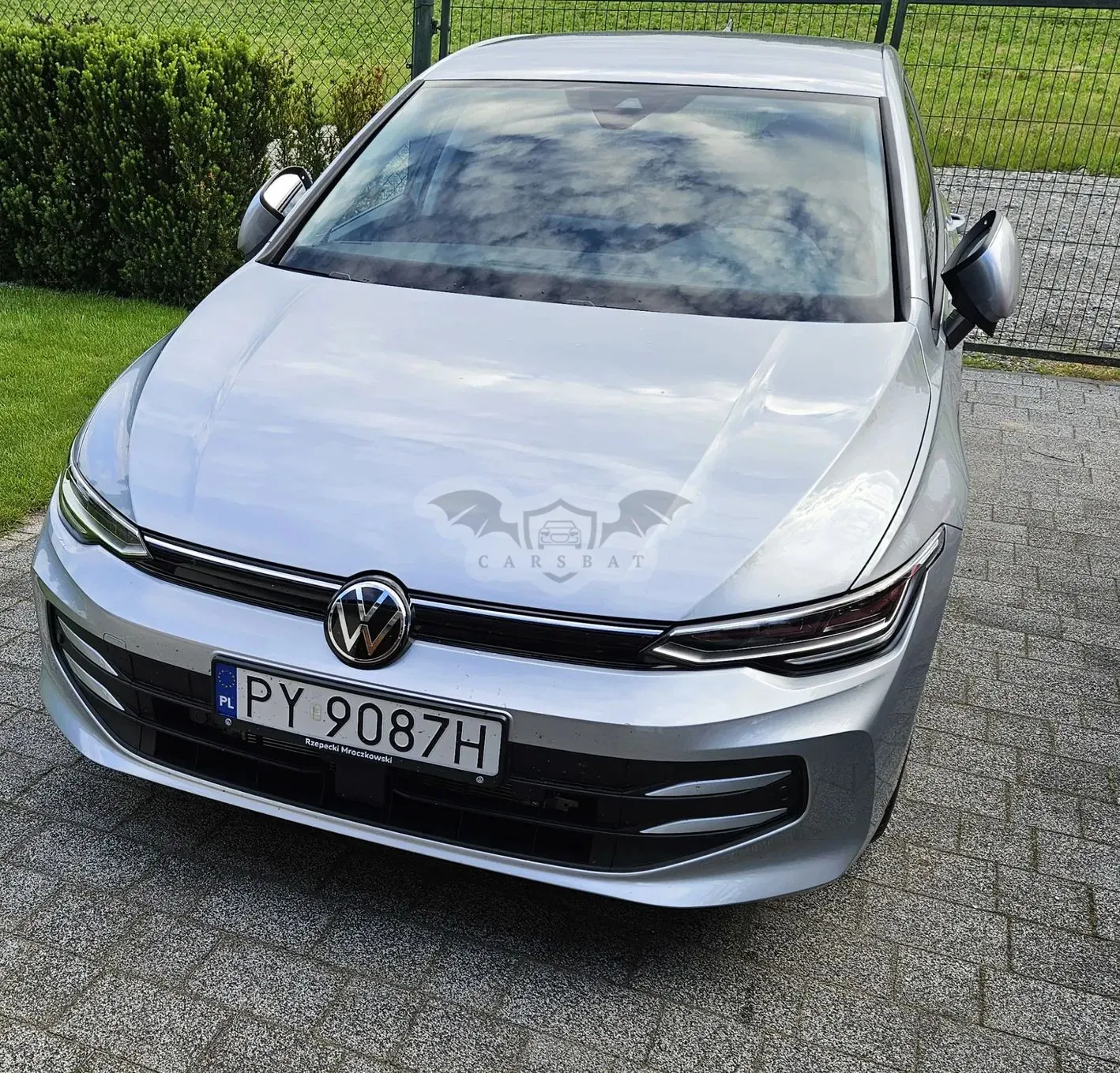 Volkswagen Golf VIII 1.5 eTSI mHEV Life Plus DSG 2025