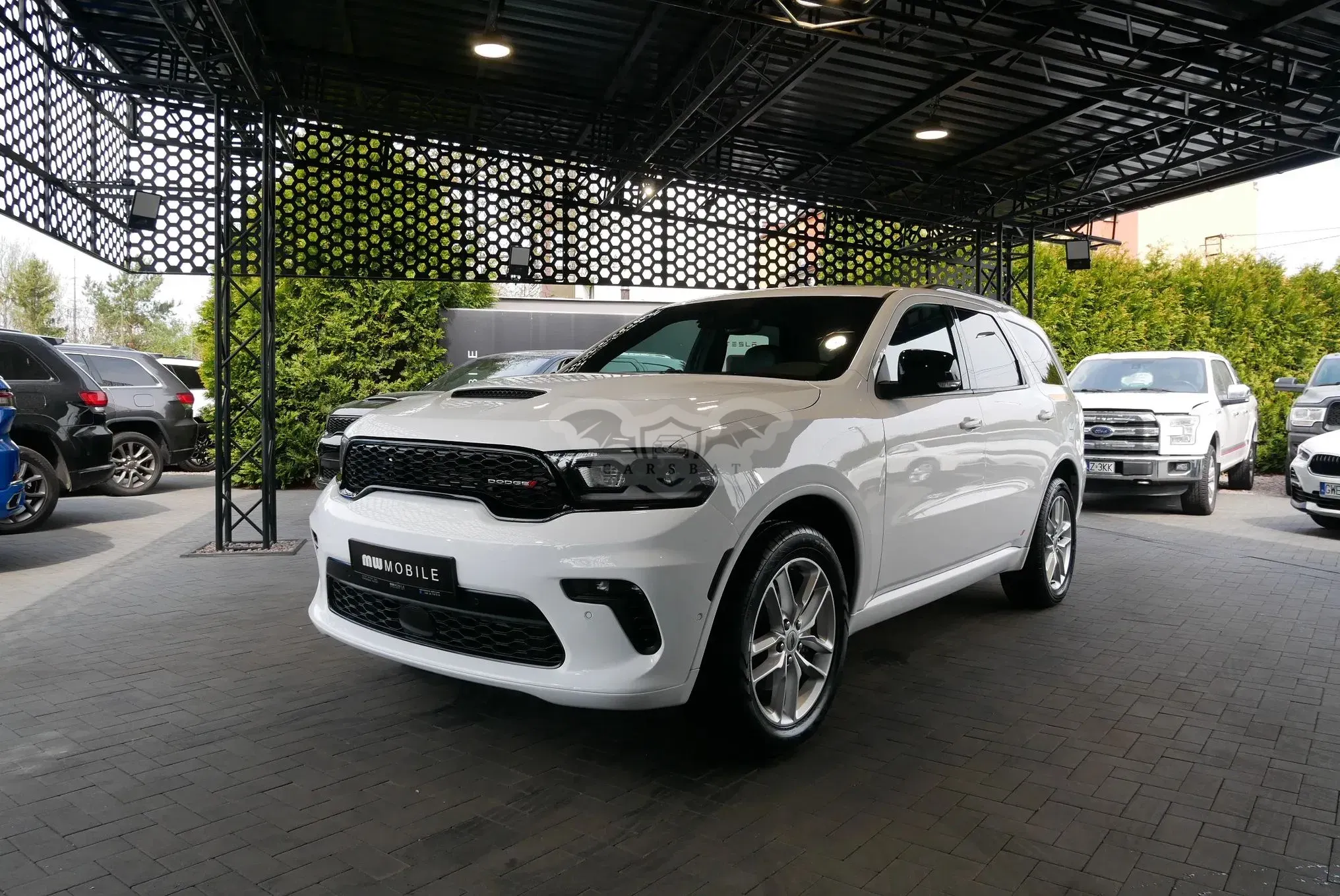 Dodge Durango 5.7 R/T 2023