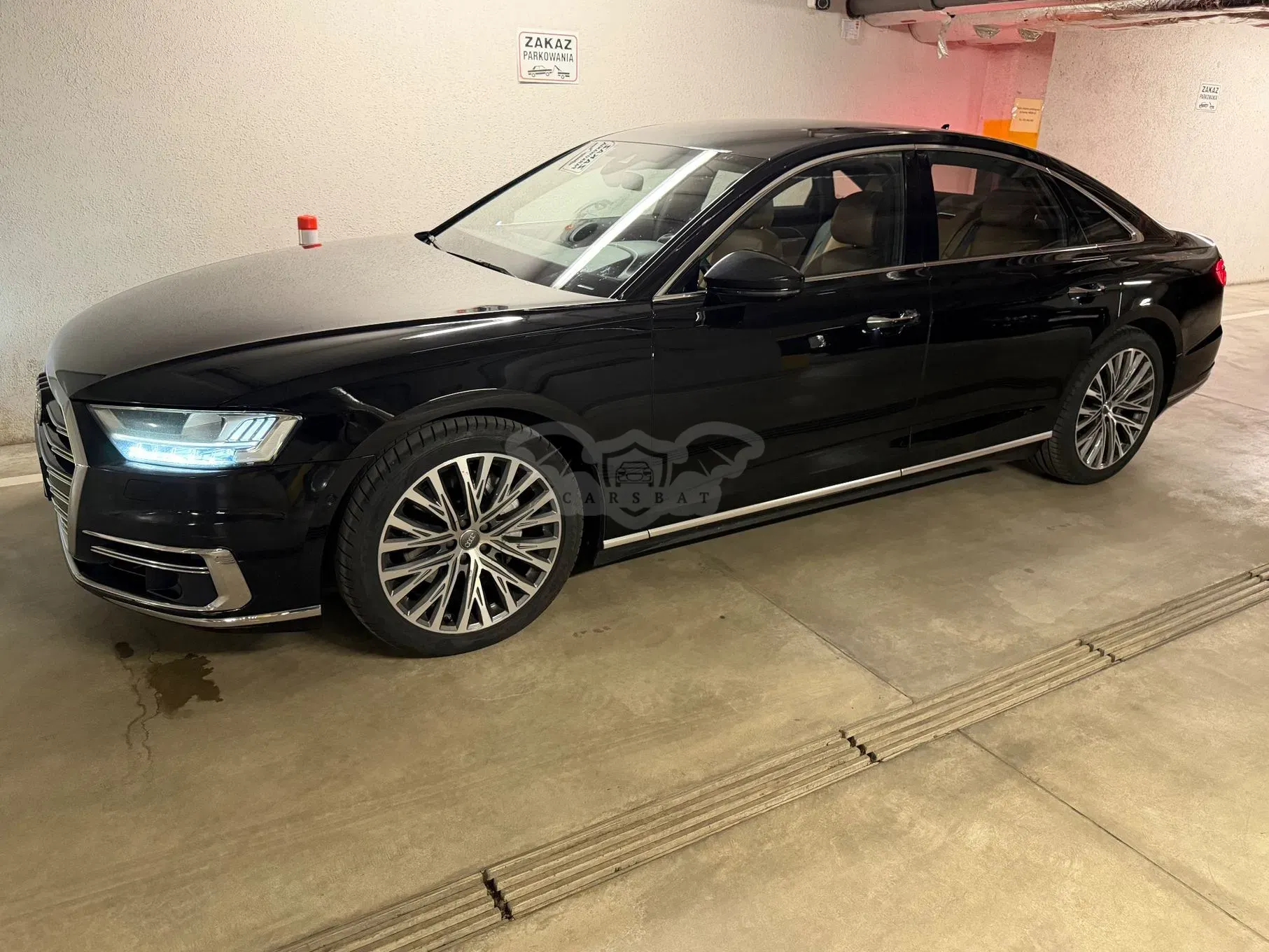 Audi A8 D5 50 TDI mHEV Quattro Tiptr 2019