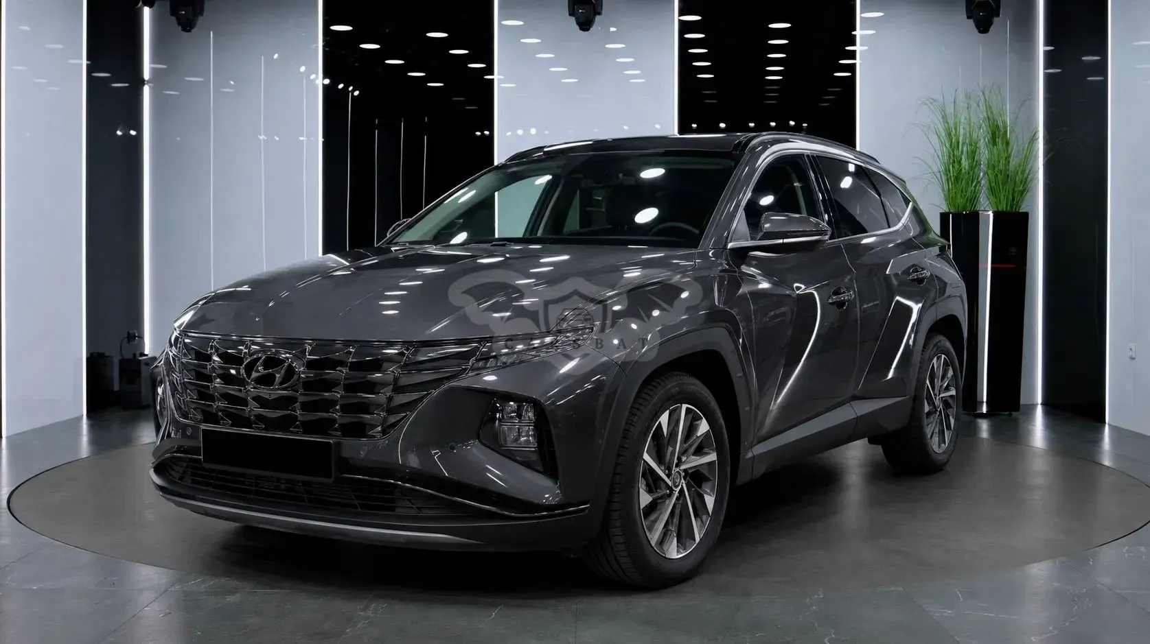 Hyundai Tucson IV 1.6 T-GDi 48V Executive 2WD DCT 2021