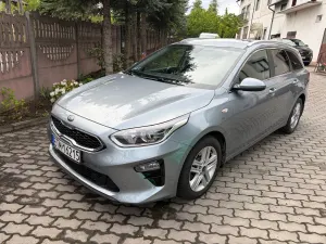 Kia Ceed III 1.6 CRDi mHEV M 2021