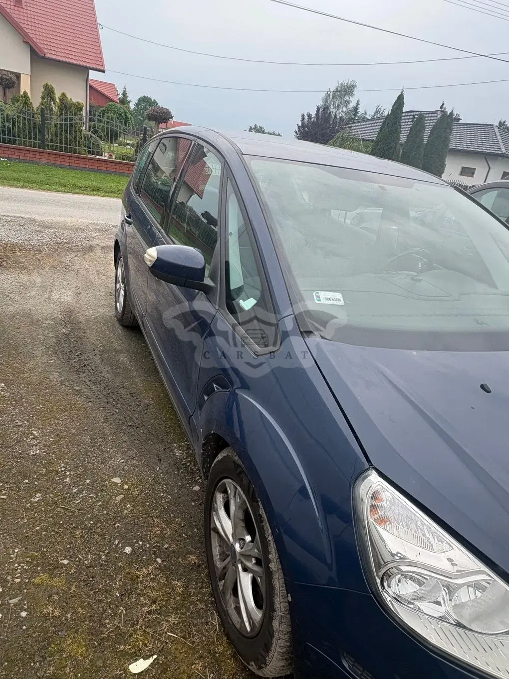 Ford S-Max I 2.0 TDCi DPF Trend MPS6 2014