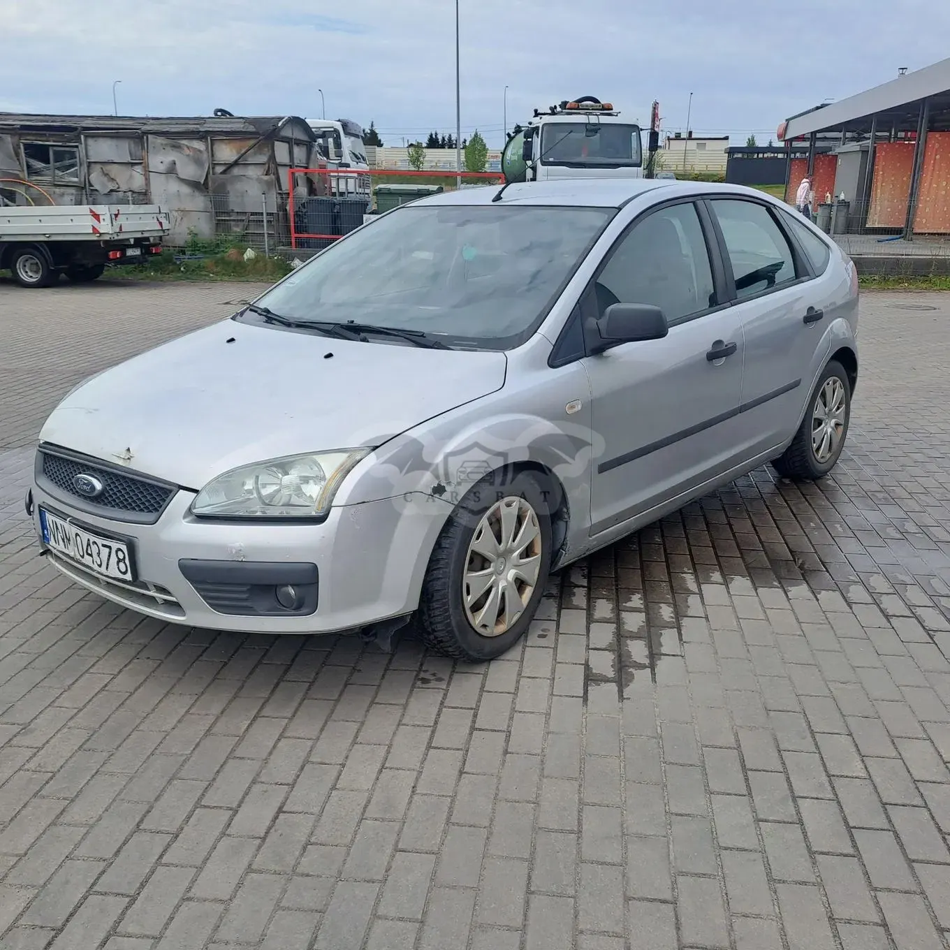 Ford Focus Mk2 1.6 16V Style 2006