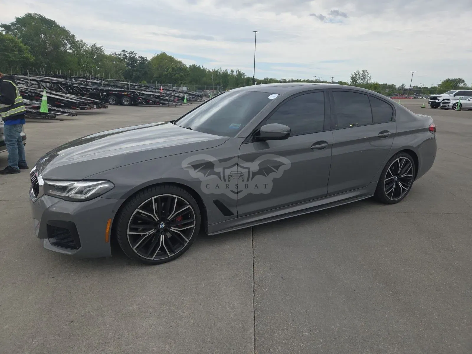 BMW 5 Series G30/G31 530i xDrive M Sport Edition 2022