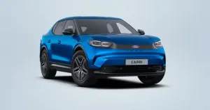 Ford Capri 77 kWh Premium RWD 2025