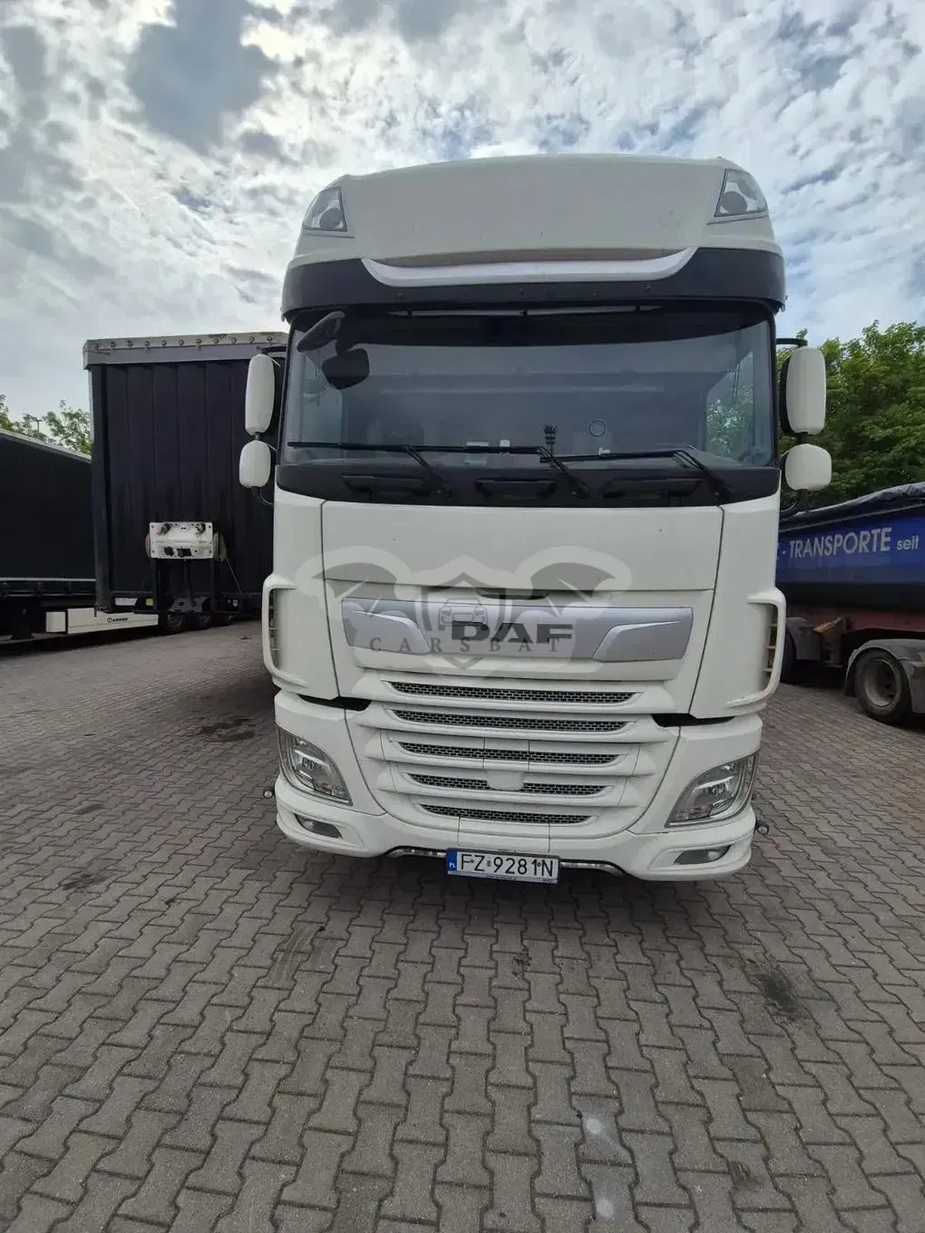 DAF XF 2020