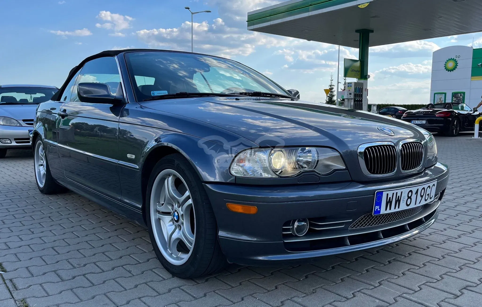 BMW 3 Series E46 330 Ci Edition Sport 2002