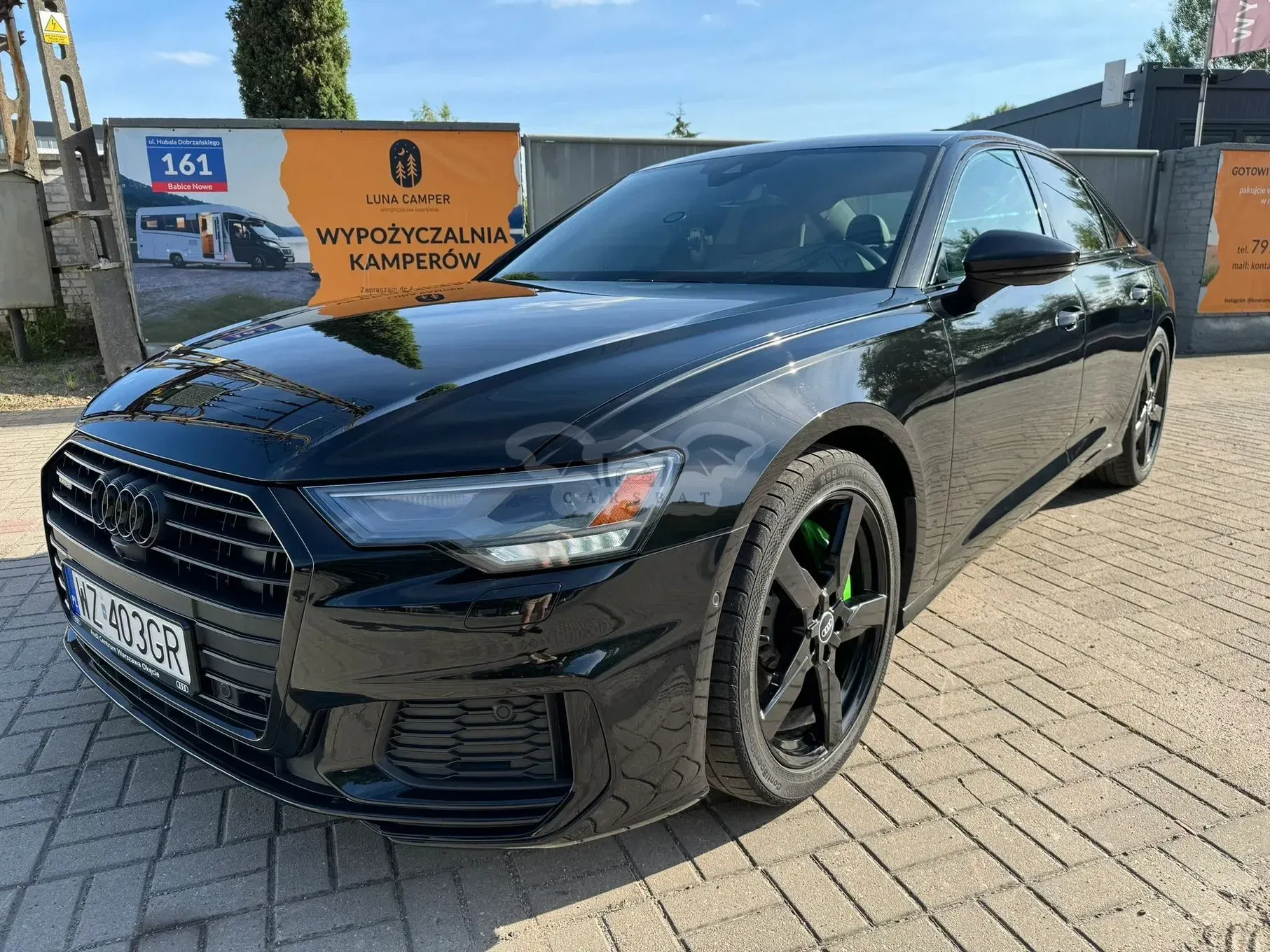 Audi A6 C8 2021