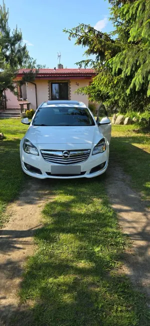 Opel Insignia A 2.0 CDTI Active ecoFLEX S&S 2014