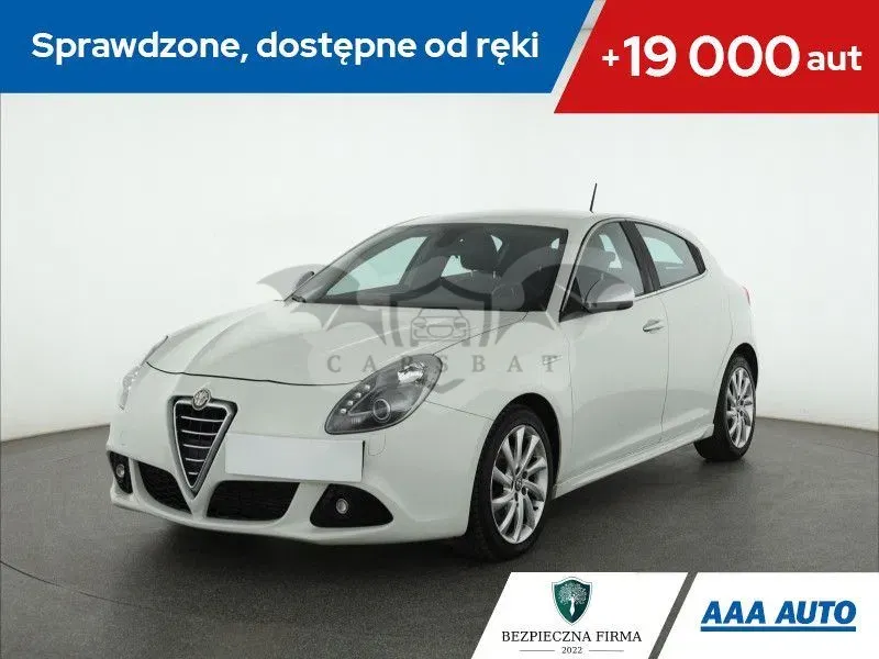 Alfa Romeo Giulietta 2012