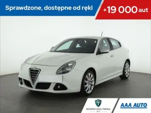 Alfa Romeo Giulietta 2012