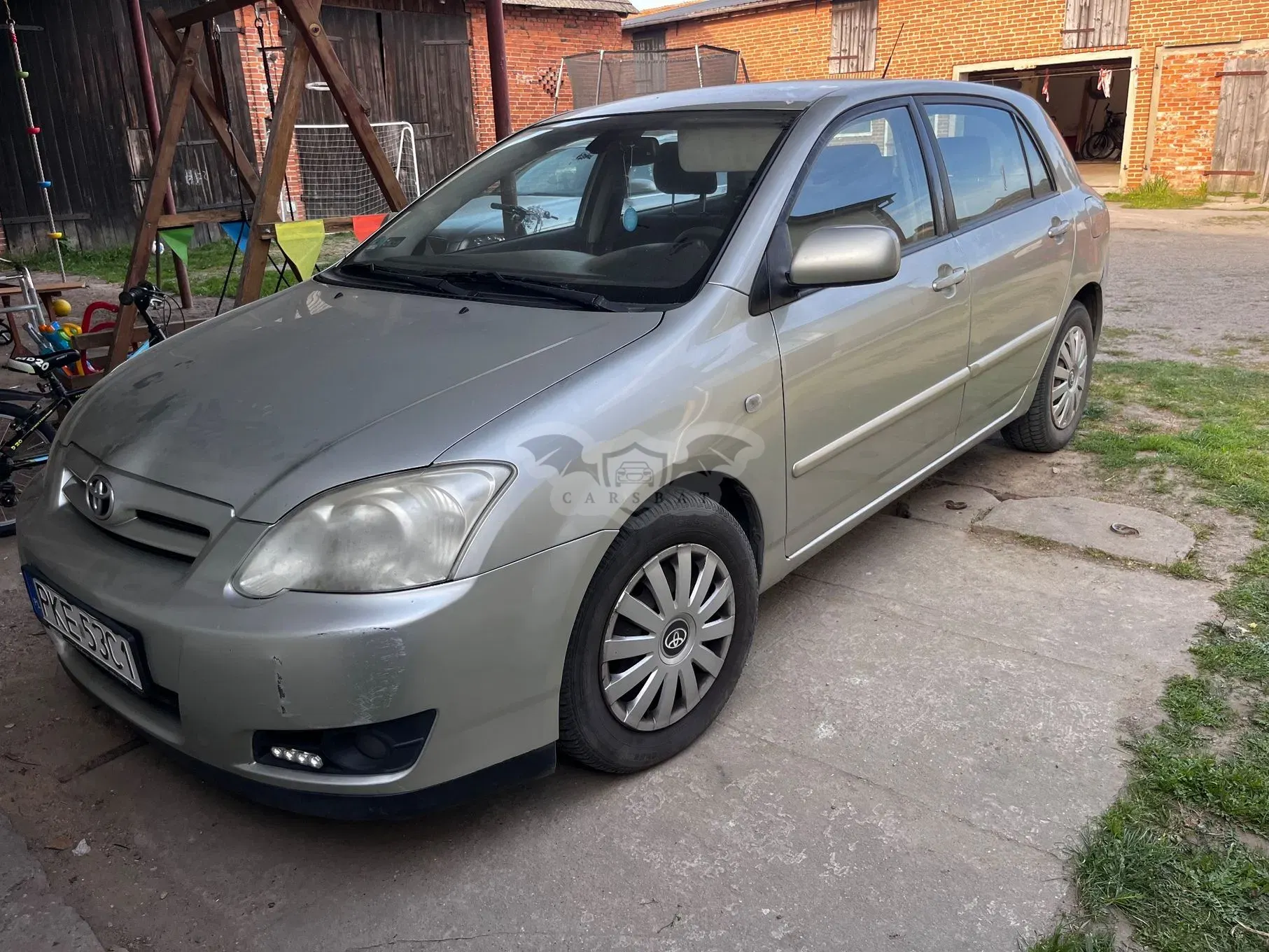 Toyota Corolla Seria E12 2.0 D-4D Sol 2005