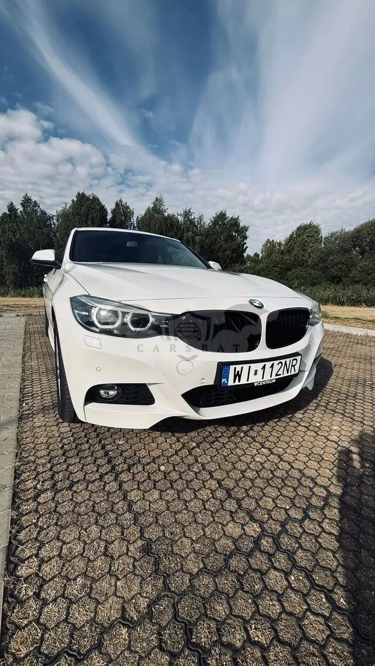 BMW 3 Series F30/F31 330i xDrive 2019