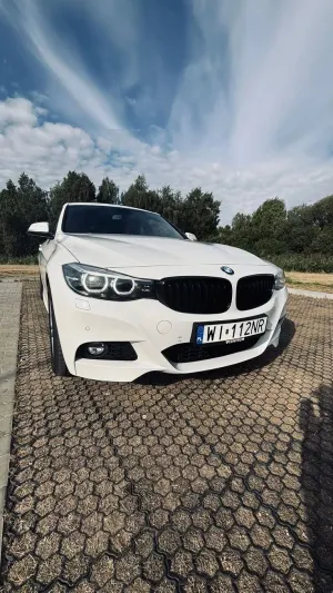 BMW 3 Series F30/F31 330i xDrive 2019