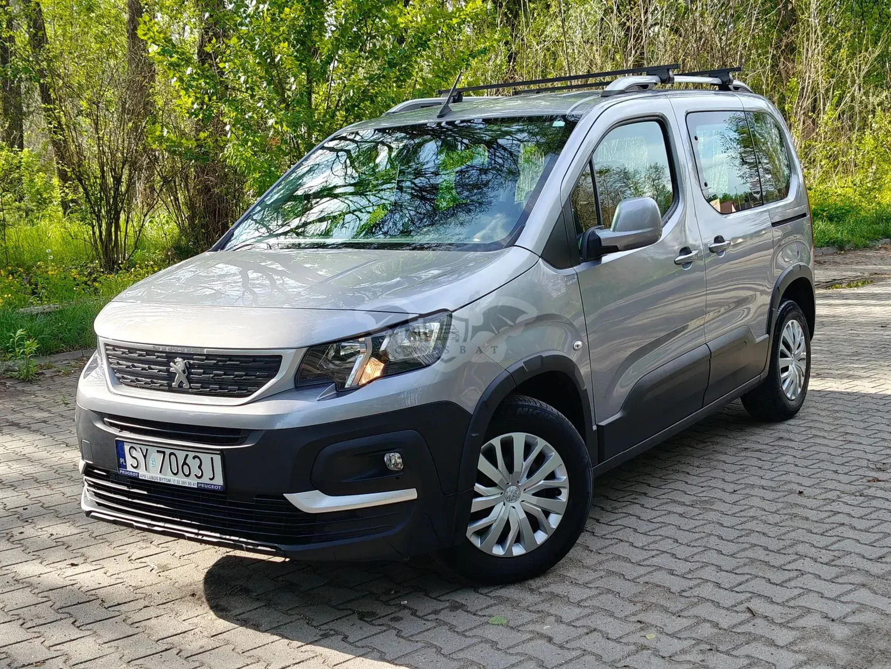 Peugeot Rifter Long 1.5 BlueHDI Allure 2018