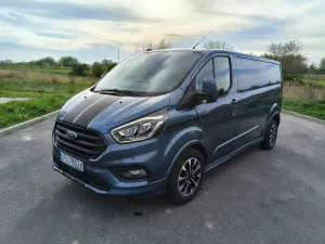 Ford Transit 2019