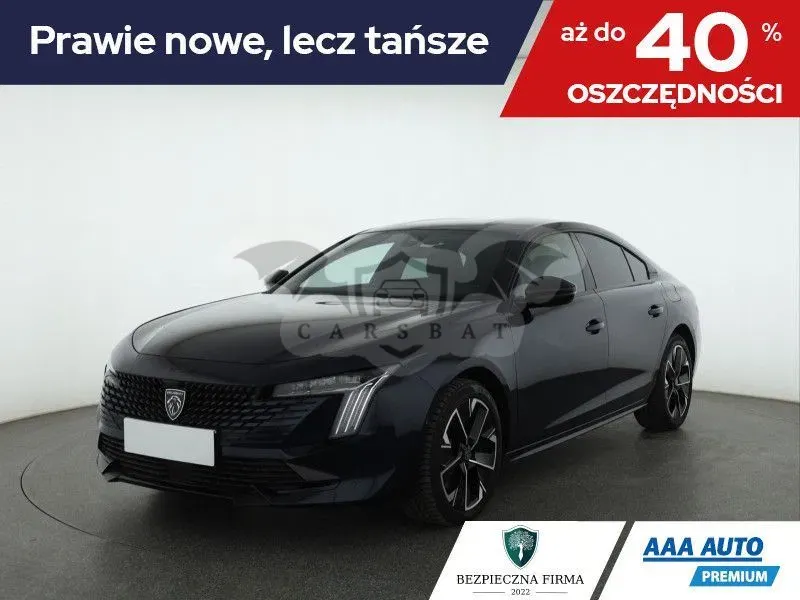 Peugeot 508 II 2023