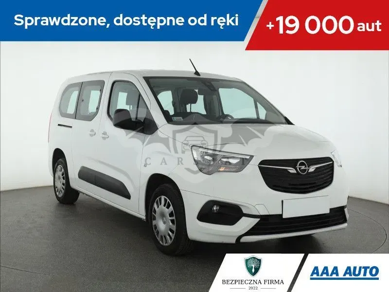 Opel Combo D 2020