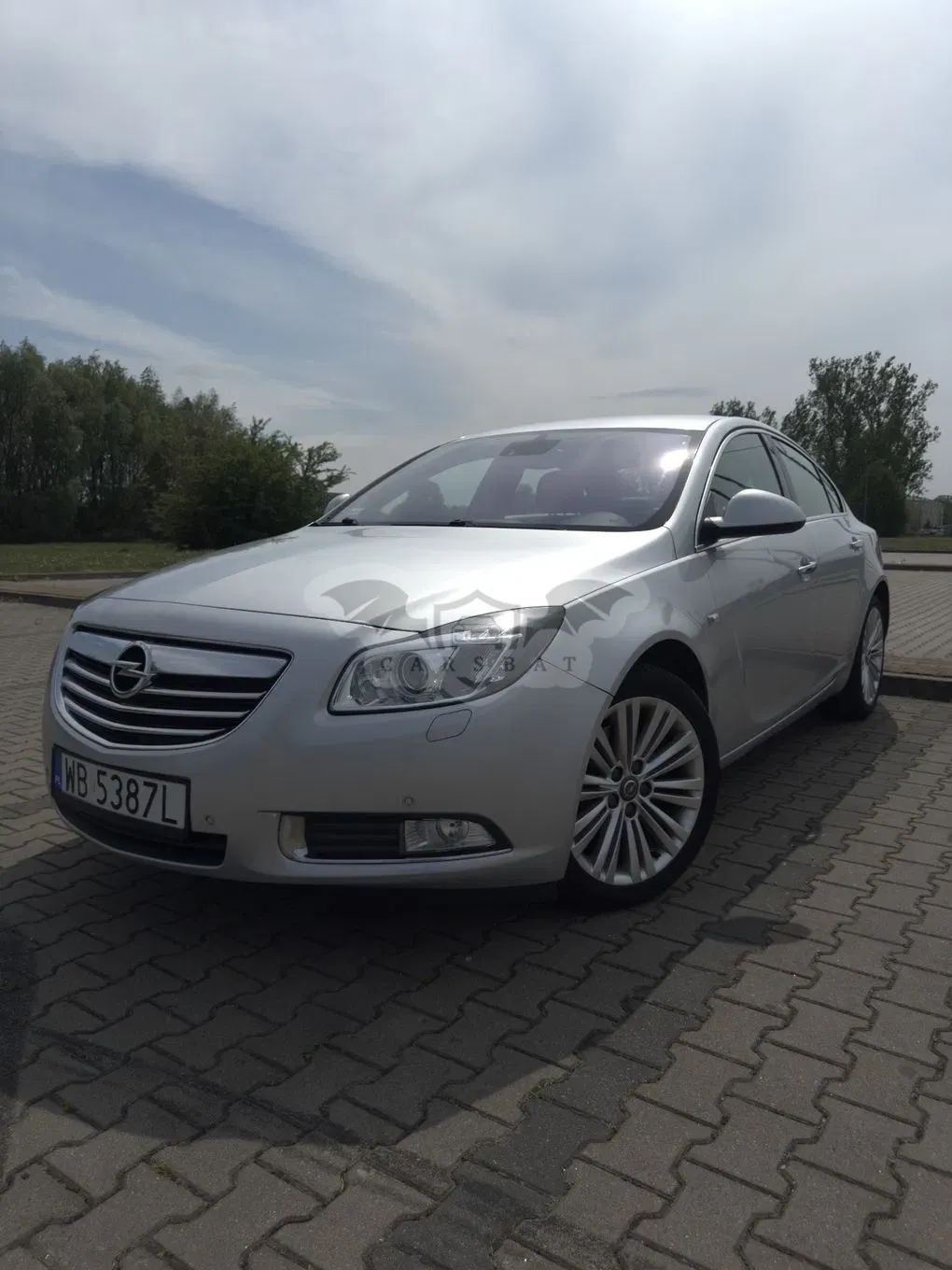 Opel Insignia A 2.0 T Cosmo 2011