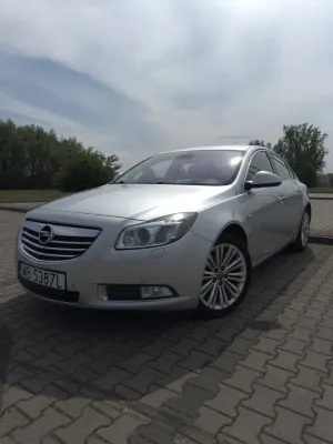 Opel Insignia A 2.0 T Cosmo 2011
