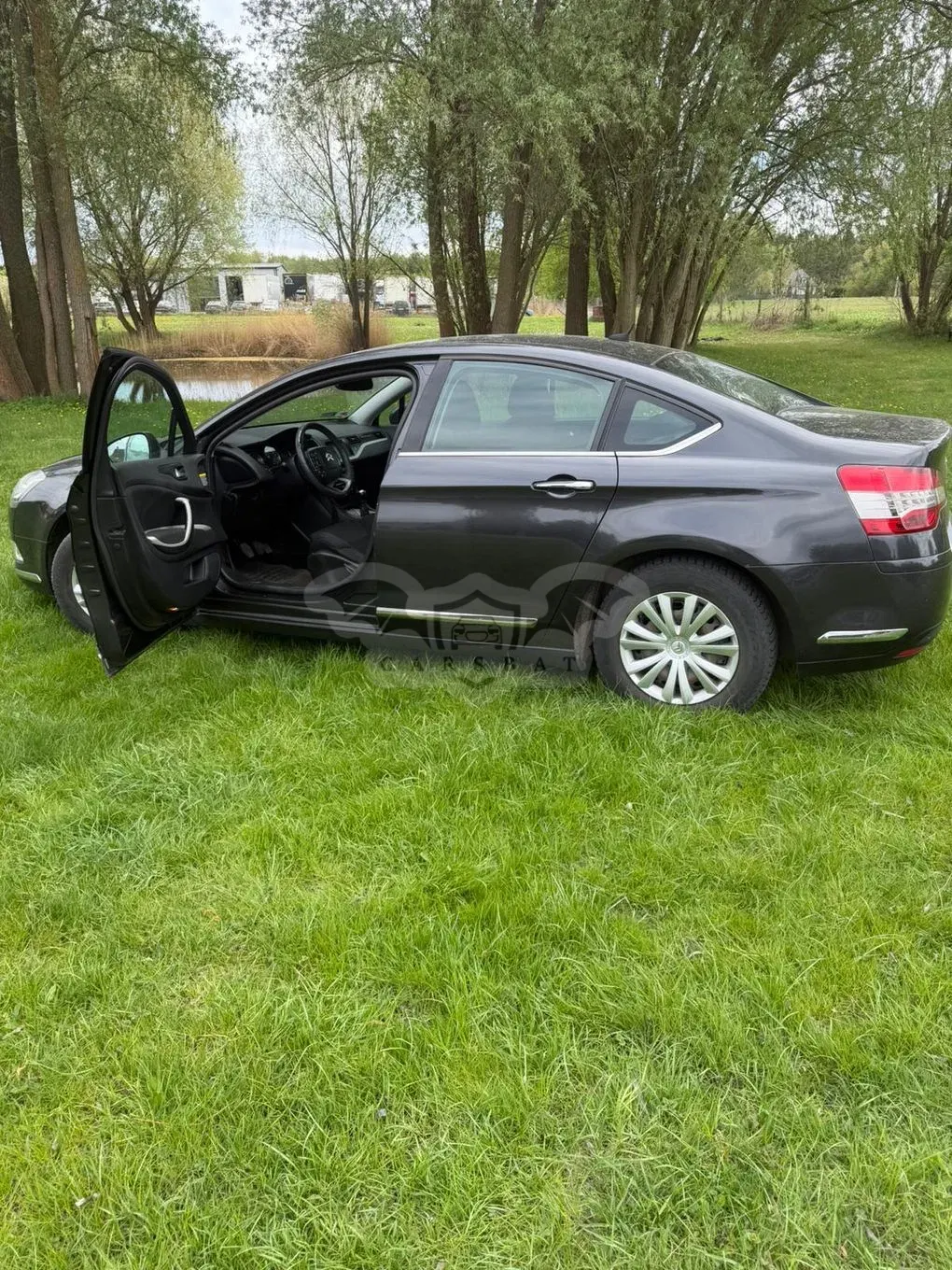Citroën C5 III 1.6 THP Exclusive 2013
