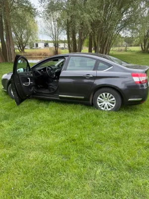 Citroën C5 III 1.6 THP Exclusive 2013