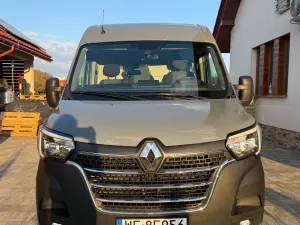 Renault Master 2023