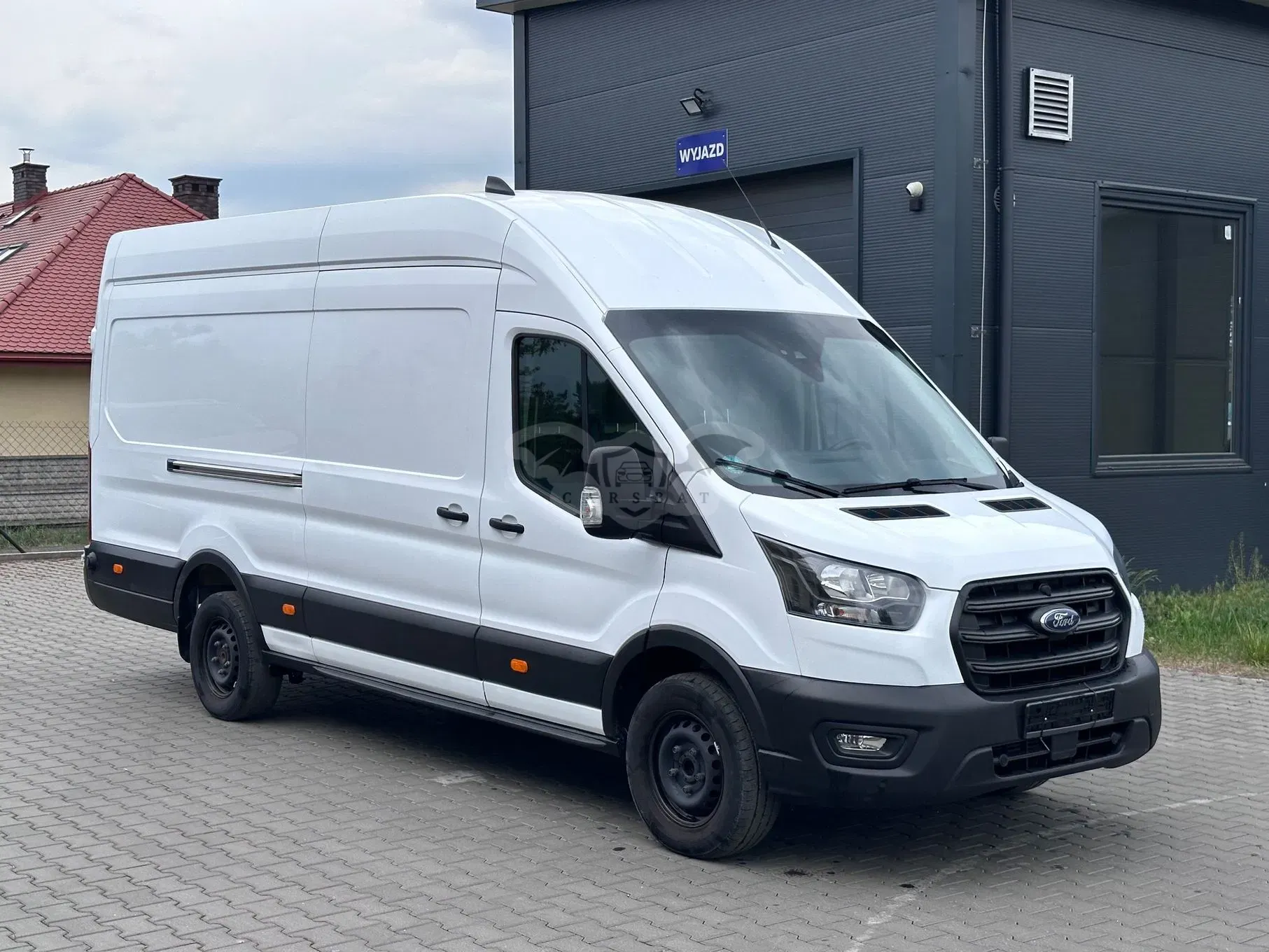 Ford Transit 2023