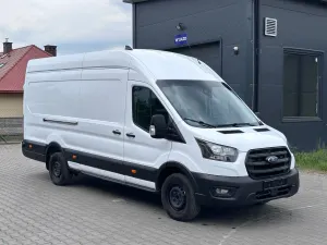 Ford Transit 2023
