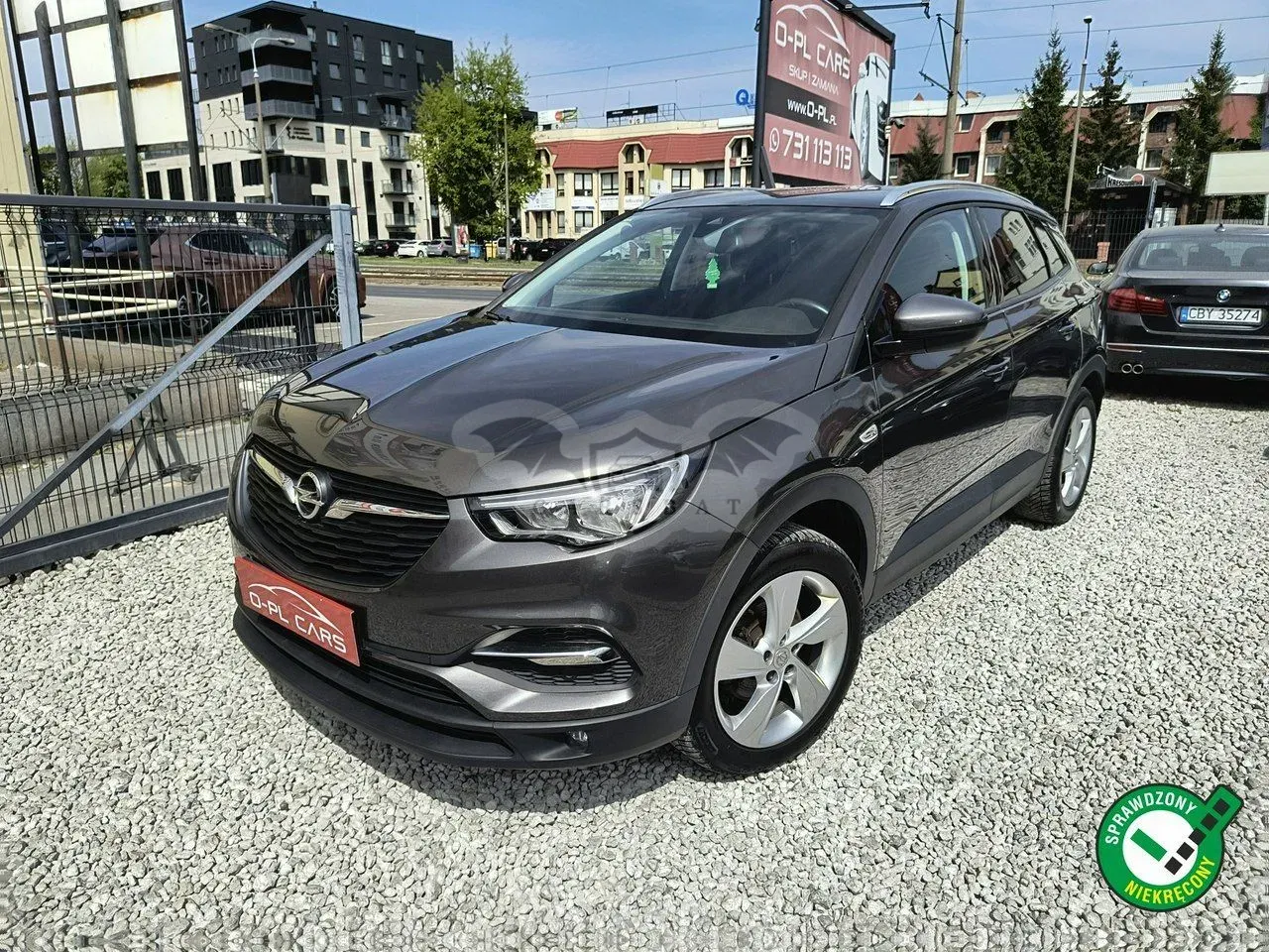 Opel Grandland 2017