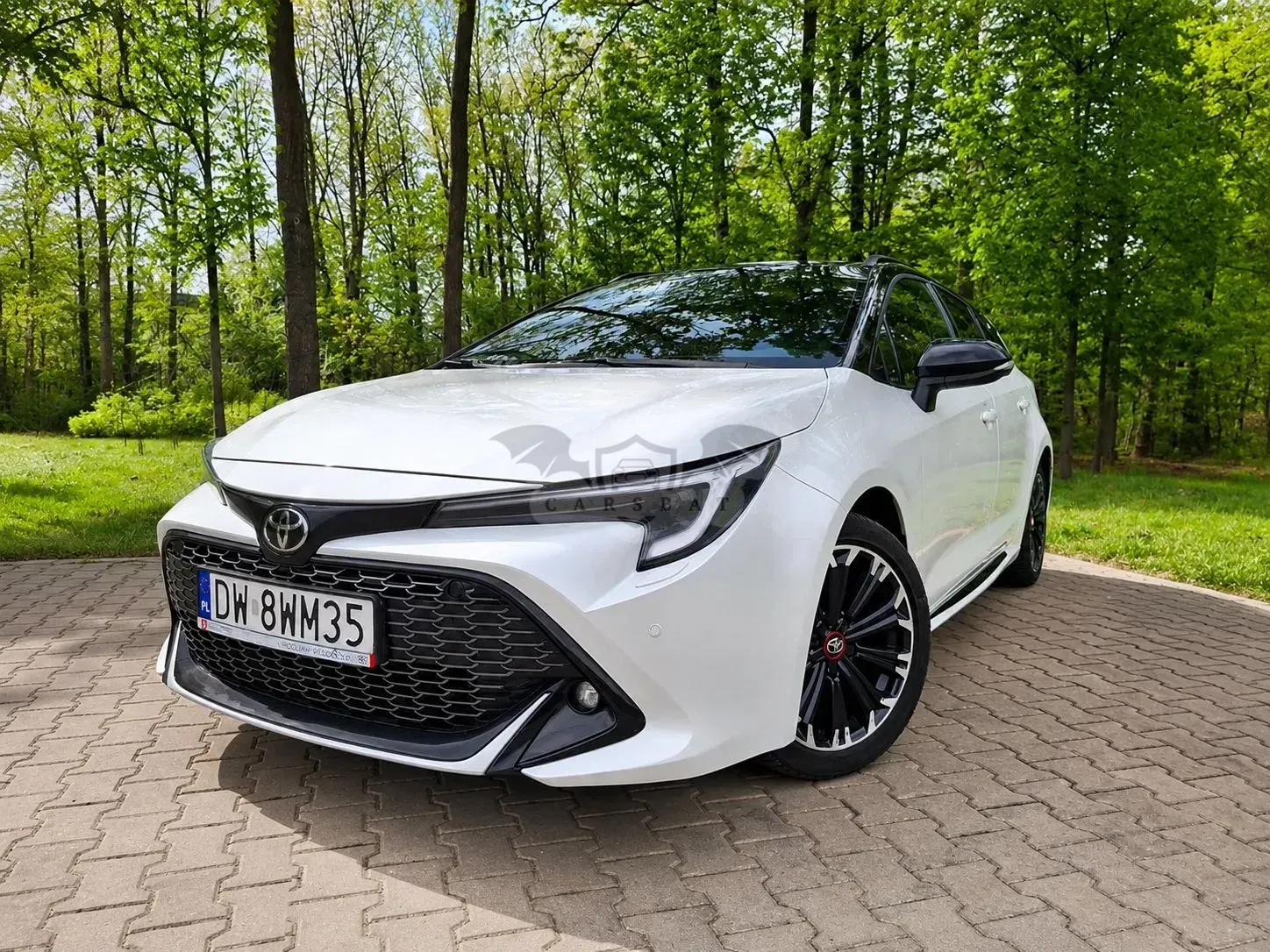 Toyota Corolla Seria E21 2.0 Hybrid GR Sport 2023